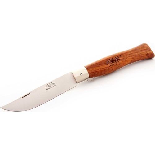 Sulankstomas peilis su apsauginiu užraktu MAM Douro 2082, bubingos mediena, 8.3cm