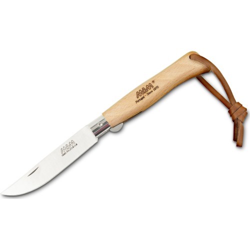 Folding Knife With Safety Lock MAM Douro 2083, Boxwood, 8.3cm