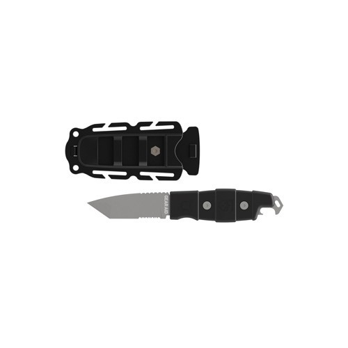 Нож GearAid Kotu Tanto, черный