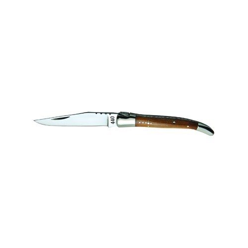Карманный нож Laguiole Classic Olive Tree Wood Handle, 20,2 см