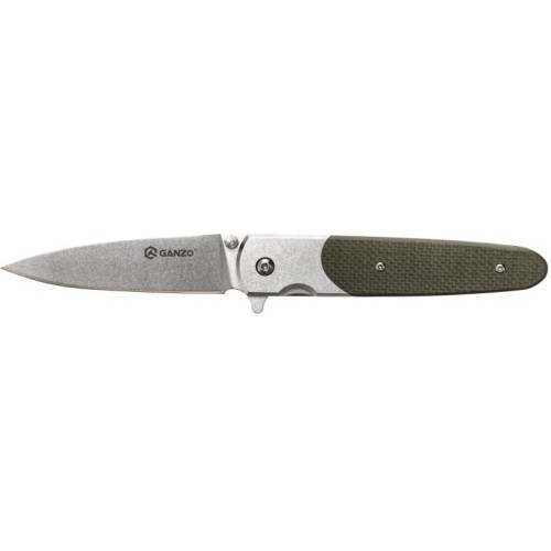 Folding Knife Ganzo G743-2-GR