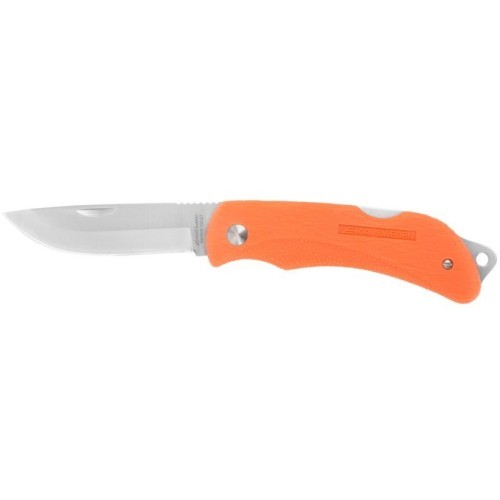 Складной нож Eka Swede 8, оранжевый