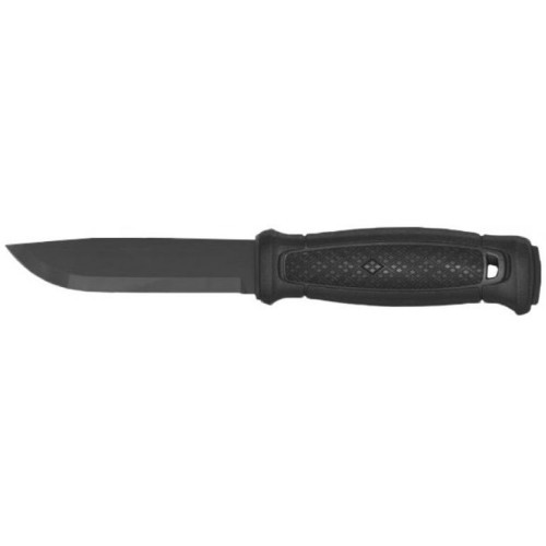 Knife Morakniv Garberg Black C MM, Carbon Steel