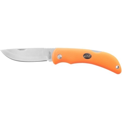 Folding Knife Eka Swede 10, Orange
