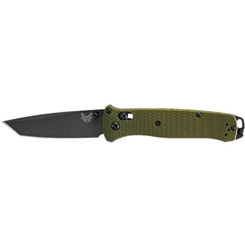 Нож Benchmade 537GY-1 Bailout