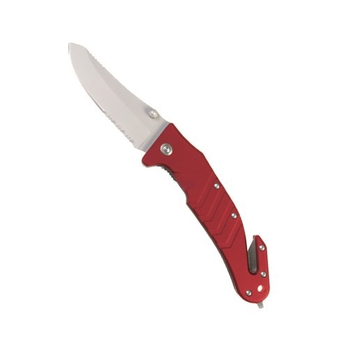 RED CAR KNIFE WITH CLIP