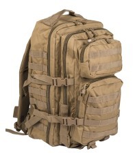 COYOTE BACKPACK US ASSAULT LARGE
