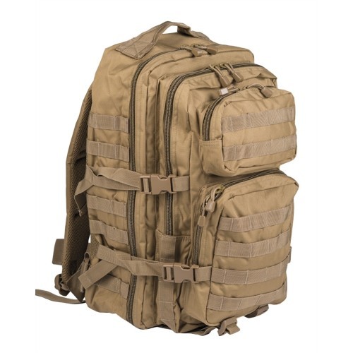 COYOTE BACKPACK US ASSAULT LARGE