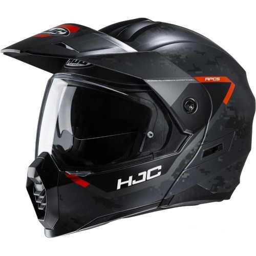 Мотоциклетный шлем HJC C80 Bult MC7SF