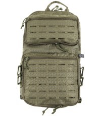 Backpack MFH Compress - Green, 7-15l