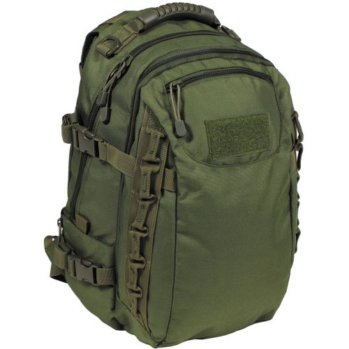 Рюкзак MFH Aktion, зеленый, 30л