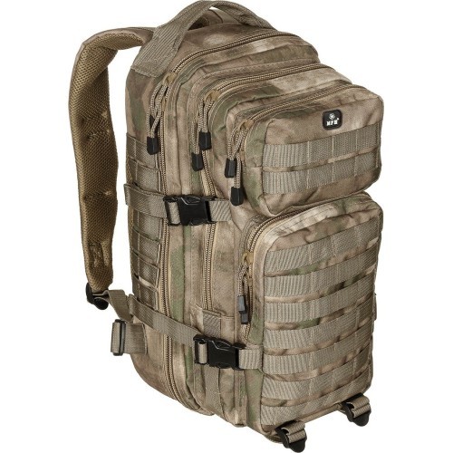 Backpack MFH Assault I - HDT-camo FG, 30l
