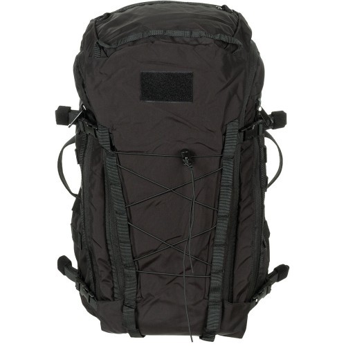 Backpack MFH Mission 30 - Black, 30l