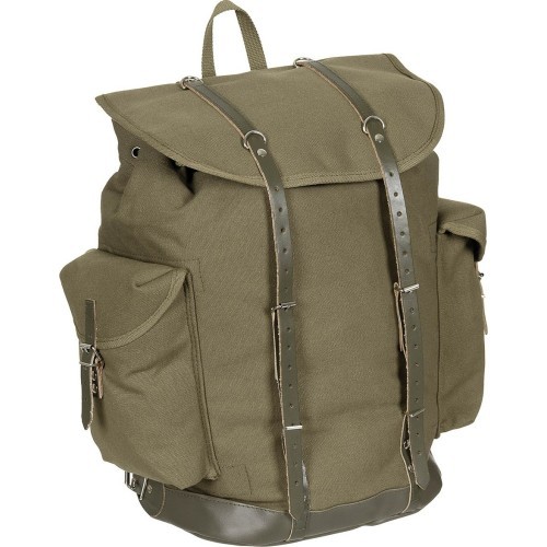 Горный рюкзак BW MFH, зеленый, 30 л