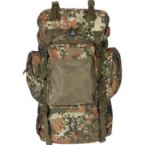 Рюкзак MFH Tactical, BW Camo, 55л