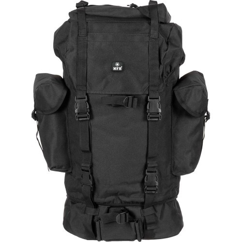 Backpack MFH - Black, 65l