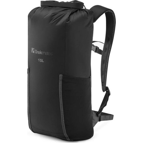 Рюкзак Trekmates Drypack RS, черный, 15 л