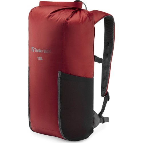 Backpack Trekmates Drypack RS Chilli Pepper, 15l