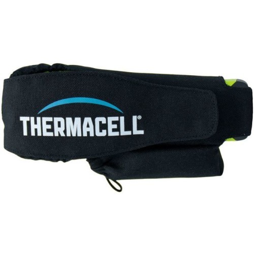 Holster cover Thermacell black with clip
