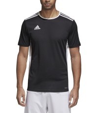Adidas Futbolo Marškinėliai Entrada 18 Jsy Black