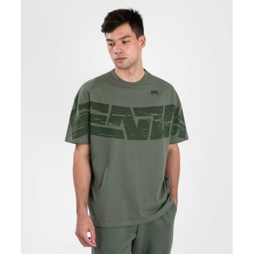 Venum Connect XL T-shirt - Green
