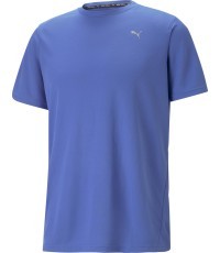 Puma Treniruočių Marškinėliai Vyrams Performance Ss Tee Blue 520314 92