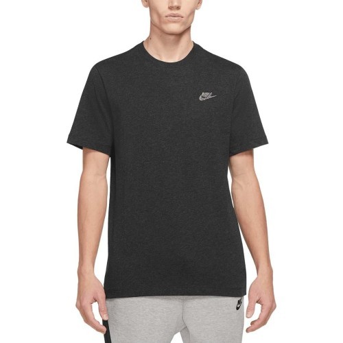 Nike Marškinėliai Vyrams Nsw Club Tee Sust Black DR7923 010