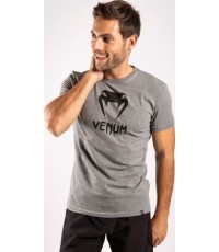 Vyriški marškinėliai Venum Classic - Heather Grey