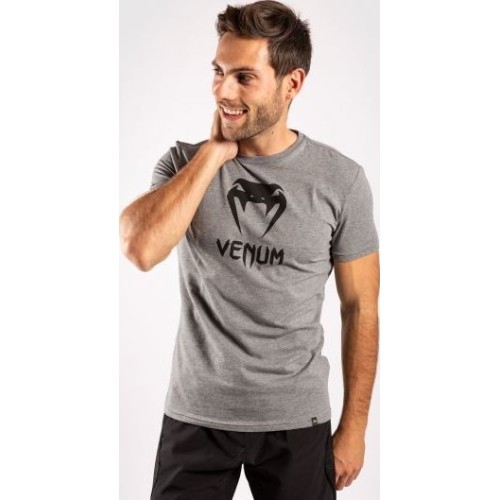 T-shirt Venum Classic - Heather Grey