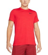 Nike Marškinėliai Vyrams Nk Df Superset Top Ss Coral CZ1219 814