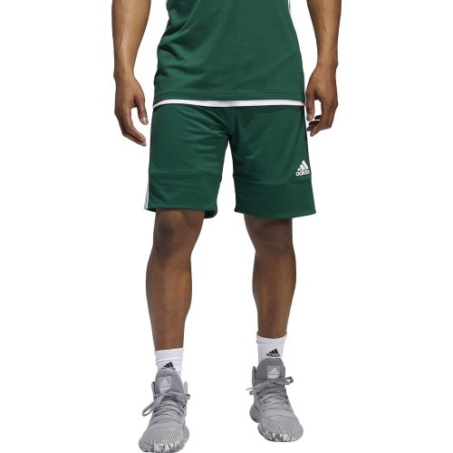 Adidas Krepšinio Šortai 3g Spee Rev Shorts Green White