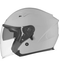 Motorcycle Helmet NOX N128 Stone Gray 2022