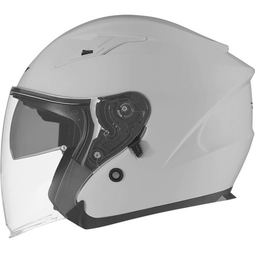 Мотоциклетный шлем NOX N128 Stone Grey 2022