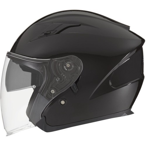Мотоциклетный шлем NOX N128 Black 2022