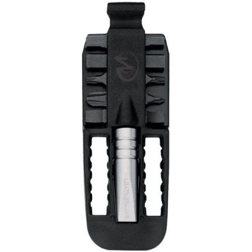 Leatherman Removable Bit Driver adapter with bit set
