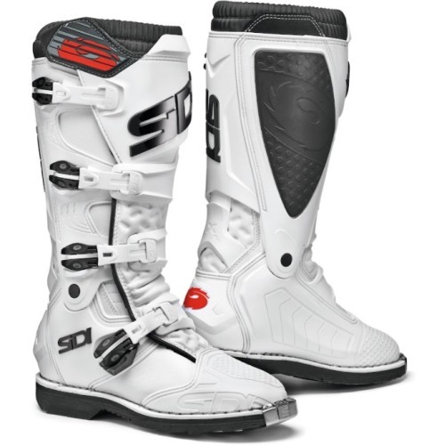 Women’s Motocross Boots SIDI X Power Lei - White