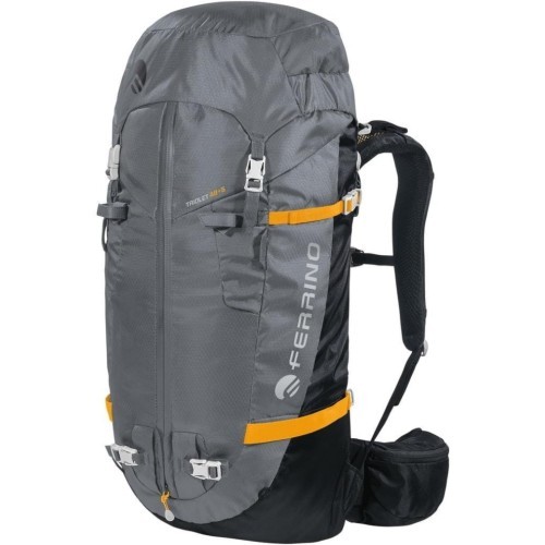 Mountaineering Backpack Ferrino Triolet 48+5, 2022 - Grey
