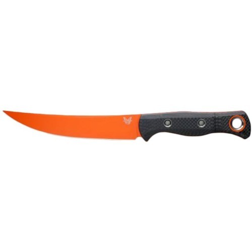 Peilis Benchmade 15500OR-2 MEATCRAFTER, CPM-S45VN, Carbon