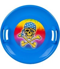 Snow Saucer STT - Blue Pirate