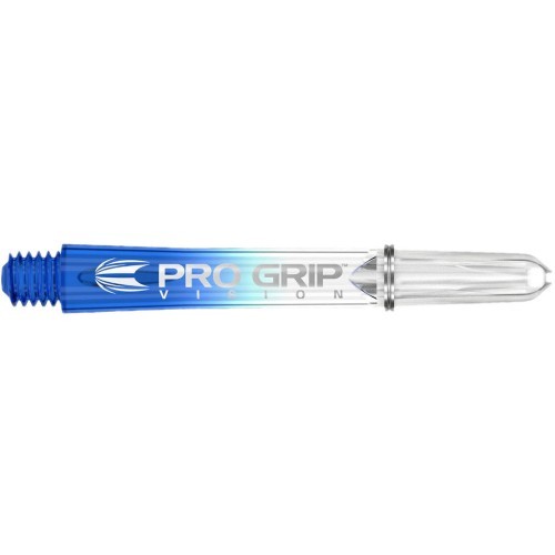 Шафт для дартса Target Pro Grip Vision Blue Short - 3-Pack