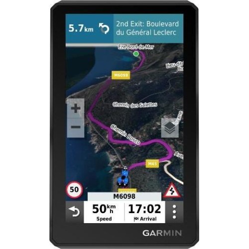 GPS Navigation System Garmin Zumo XT MT-S
