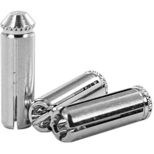 Алюминиевый протектор полета Bull's Aluminum - 3-Pack - Silver