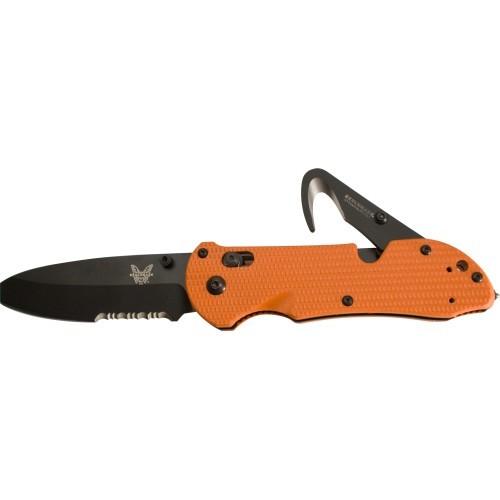 Knife Benchmade 916SBK-ORG Triage