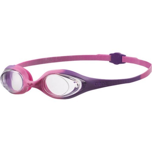 Plaukimo akiniai Arena Spider Jr, rožinis - 91