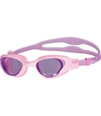 Vaikiški plaukimo akiniai Arena The One Jr, violetiniai
