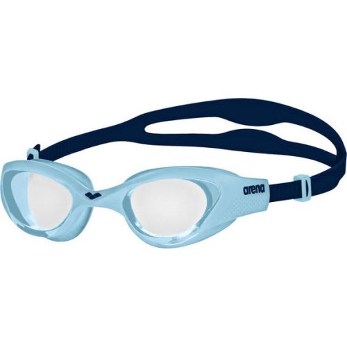 Детские очки для плавания Arena The One JR, прозрачно-синий