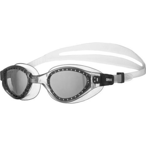 Swimming Goggles Arena Cruiser Evo JR, Clear-Grey