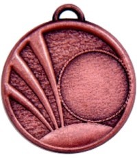 Medalis Z388 - Bronza