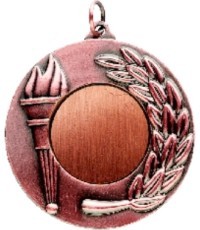 Medalis M251 - Bronza
