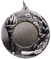Medalis M251 - Sidabras
